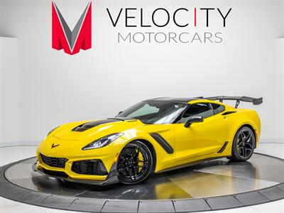 2019 Chevrolet Corvette ZR1   - Photo 1 - Nashville, TN 37217