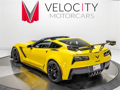 2019 Chevrolet Corvette ZR1   - Photo 17 - Nashville, TN 37217