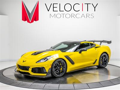 2019 Chevrolet Corvette ZR1   - Photo 2 - Nashville, TN 37217