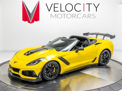 2019 Chevrolet Corvette ZR1   - Photo 11 - Nashville, TN 37217