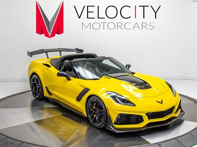 2019 Chevrolet Corvette ZR1   - Photo 13 - Nashville, TN 37217