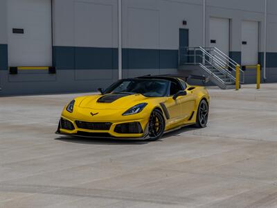 2019 Chevrolet Corvette ZR1   - Photo 100 - Nashville, TN 37217