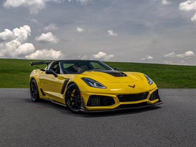 2019 Chevrolet Corvette ZR1   - Photo 94 - Nashville, TN 37217