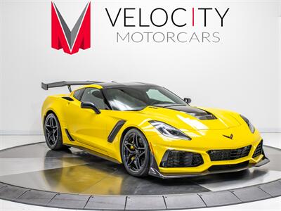 2019 Chevrolet Corvette ZR1   - Photo 4 - Nashville, TN 37217