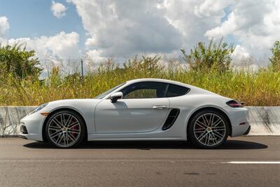 2021 Porsche 718 Cayman GTS 4.0   - Photo 121 - Nashville, TN 37217