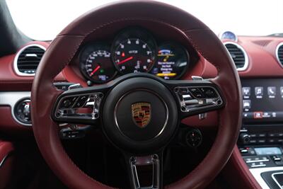 2021 Porsche 718 Cayman GTS 4.0   - Photo 105 - Nashville, TN 37217