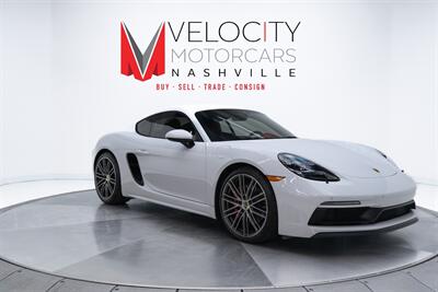 2021 Porsche 718 Cayman GTS 4.0   - Photo 4 - Nashville, TN 37217