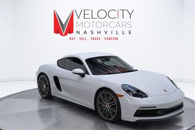 2021 Porsche 718 Cayman GTS 4.0   - Photo 12 - Nashville, TN 37217