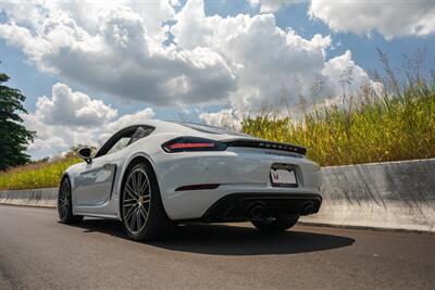 2021 Porsche 718 Cayman GTS 4.0   - Photo 134 - Nashville, TN 37217