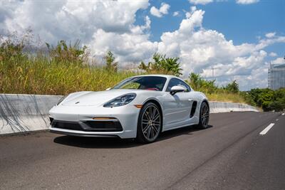 2021 Porsche 718 Cayman GTS 4.0   - Photo 126 - Nashville, TN 37217