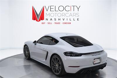2021 Porsche 718 Cayman GTS 4.0   - Photo 16 - Nashville, TN 37217