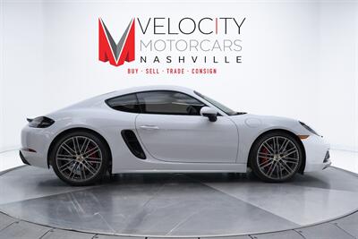 2021 Porsche 718 Cayman GTS 4.0   - Photo 5 - Nashville, TN 37217