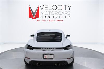 2021 Porsche 718 Cayman GTS 4.0   - Photo 15 - Nashville, TN 37217