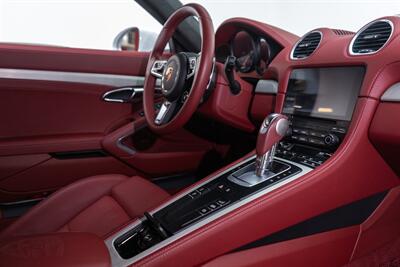 2021 Porsche 718 Cayman GTS 4.0   - Photo 58 - Nashville, TN 37217