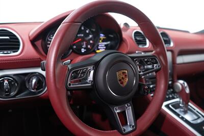 2021 Porsche 718 Cayman GTS 4.0   - Photo 107 - Nashville, TN 37217