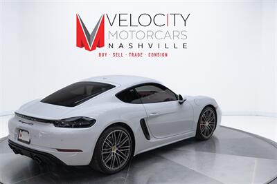 2021 Porsche 718 Cayman GTS 4.0   - Photo 14 - Nashville, TN 37217
