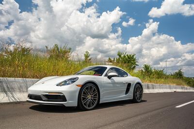 2021 Porsche 718 Cayman GTS 4.0   - Photo 124 - Nashville, TN 37217