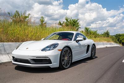 2021 Porsche 718 Cayman GTS 4.0   - Photo 125 - Nashville, TN 37217