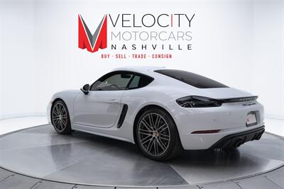 2021 Porsche 718 Cayman GTS 4.0   - Photo 8 - Nashville, TN 37217