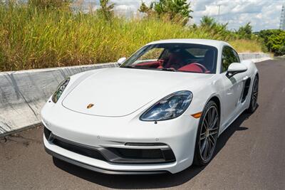 2021 Porsche 718 Cayman GTS 4.0   - Photo 127 - Nashville, TN 37217
