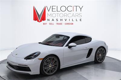 2021 Porsche 718 Cayman GTS 4.0   - Photo 10 - Nashville, TN 37217