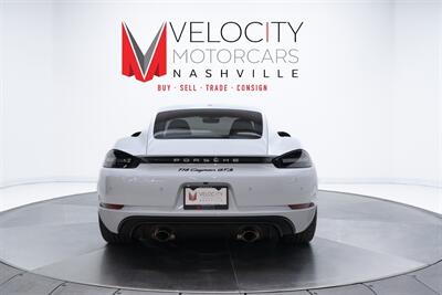2021 Porsche 718 Cayman GTS 4.0   - Photo 7 - Nashville, TN 37217