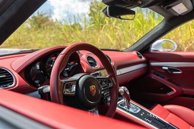 2021 Porsche 718 Cayman GTS 4.0   - Photo 130 - Nashville, TN 37217