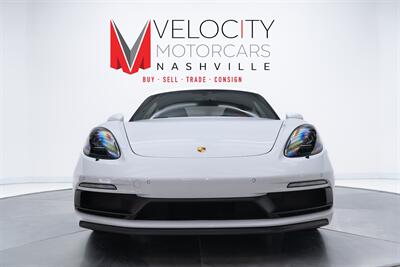 2021 Porsche 718 Cayman GTS 4.0   - Photo 18 - Nashville, TN 37217