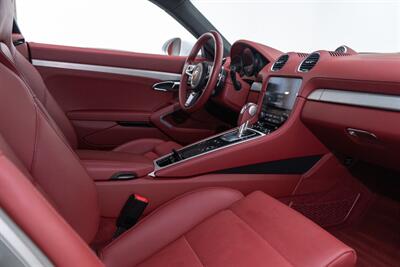 2021 Porsche 718 Cayman GTS 4.0   - Photo 57 - Nashville, TN 37217