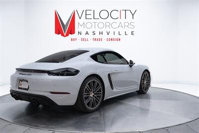2021 Porsche 718 Cayman GTS 4.0   - Photo 6 - Nashville, TN 37217