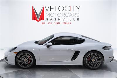2021 Porsche 718 Cayman GTS 4.0   - Photo 17 - Nashville, TN 37217