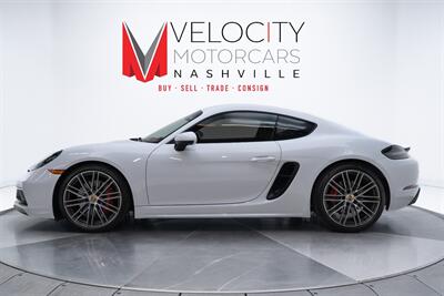 2021 Porsche 718 Cayman GTS 4.0   - Photo 9 - Nashville, TN 37217