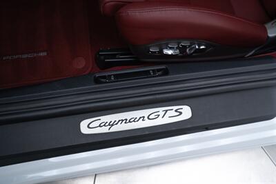 2021 Porsche 718 Cayman GTS 4.0   - Photo 32 - Nashville, TN 37217