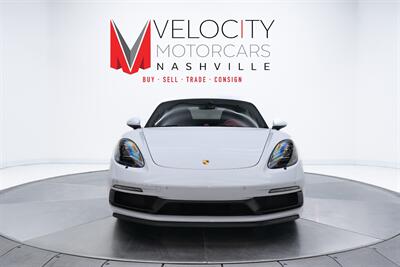 2021 Porsche 718 Cayman GTS 4.0   - Photo 3 - Nashville, TN 37217