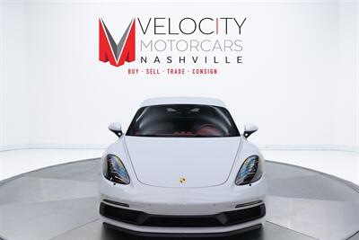 2021 Porsche 718 Cayman GTS 4.0   - Photo 11 - Nashville, TN 37217