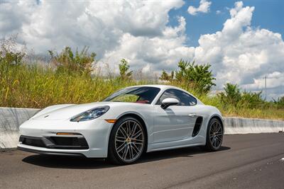 2021 Porsche 718 Cayman GTS 4.0   - Photo 123 - Nashville, TN 37217