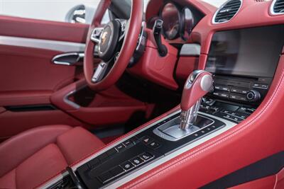 2021 Porsche 718 Cayman GTS 4.0   - Photo 59 - Nashville, TN 37217