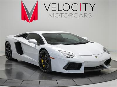 2015 Lamborghini Aventador LP 700-4   - Photo 3 - Nashville, TN 37217