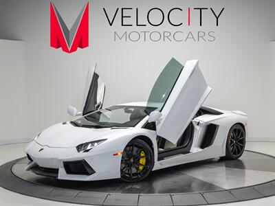 2015 Lamborghini Aventador LP 700-4   - Photo 1 - Nashville, TN 37217