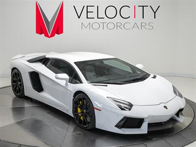 2015 Lamborghini Aventador LP 700-4   - Photo 12 - Nashville, TN 37217