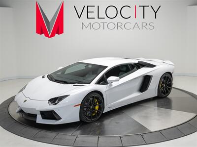 2015 Lamborghini Aventador LP 700-4   - Photo 10 - Nashville, TN 37217