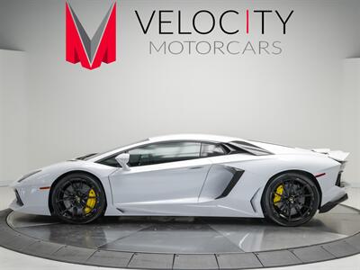 2015 Lamborghini Aventador LP 700-4   - Photo 8 - Nashville, TN 37217