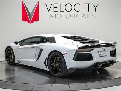 2015 Lamborghini Aventador LP 700-4   - Photo 7 - Nashville, TN 37217