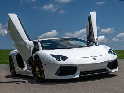 2015 Lamborghini Aventador LP 700-4   - Photo 81 - Nashville, TN 37217