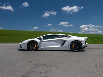 2015 Lamborghini Aventador LP 700-4   - Photo 83 - Nashville, TN 37217