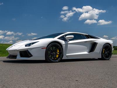 2015 Lamborghini Aventador LP 700-4   - Photo 84 - Nashville, TN 37217