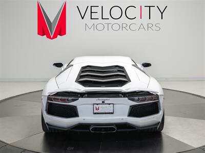 2015 Lamborghini Aventador LP 700-4   - Photo 16 - Nashville, TN 37217