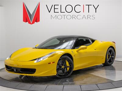 2015 Ferrari 458 Italia   - Photo 1 - Nashville, TN 37217