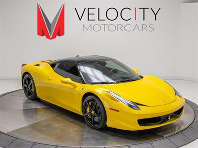 2015 Ferrari 458 Italia   - Photo 13 - Nashville, TN 37217