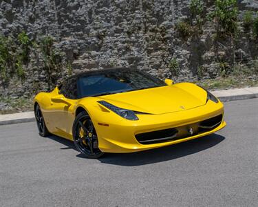 2015 Ferrari 458 Italia   - Photo 94 - Nashville, TN 37217